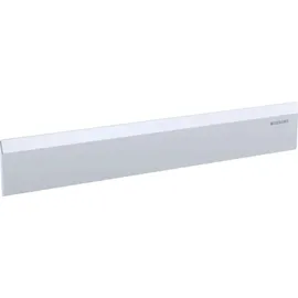 Geberit Siphonabdeckung Kunststoff hochglanzverchromt