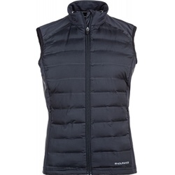 Endurance Damen Reitta Hot Fused Hybrid Vest schwarz