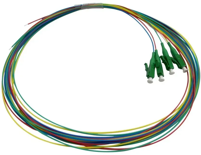 Televes Pigtail-Patchkabel SM 2m O4SCAPC2