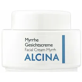 Alcina Myrrhe Gesichtscreme 100 ml