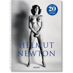 TASCHEN Verlag - Helmut Newton SUMO, 20th Anniversary Edition, mehrsprachig