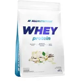 ALLNUTRITION Whey Protein Vanille 908 g
