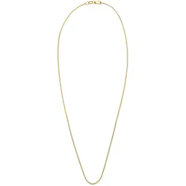 Elli Basic Panzerkette Klassisch Elegant 375 Gelbgold