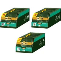 JACOBS Pads Crema Balance 270 Getränke - 15x18 Kaffeepads Senseo kompatibel