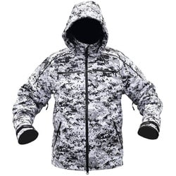 Pumori Lynx Jacke Schwarz/Weiss/Grau/Camouflage    52   Grösse: 52