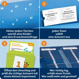 Franzis Die Maus Adventskalender Wer weiß mehr? 67216