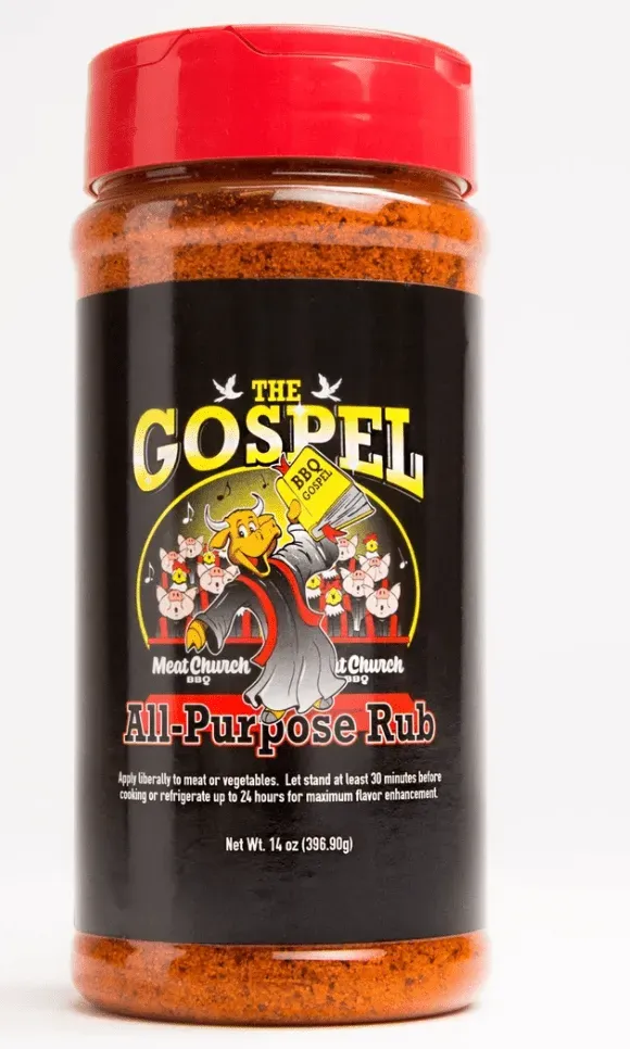 Meat Church The Gospel - 397 g