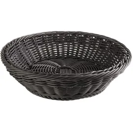 APS Korb, rund/ Brot-/ ObstkorbØ 20 cm, H: 8 cm