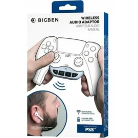 Bigben Interactive BigBen PS5 Audio-Adapter Schwarz PlayStation 5