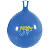 Gymnic Gymnic® Hop Spring- und Hüpfball, 66 cm - Blau