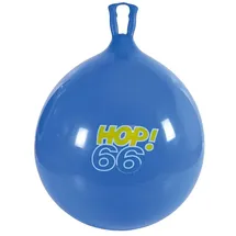 Gymnic Gymnic® Hop Spring- und Hüpfball, 66 cm - Blau