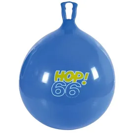 Gymnic Gymnic® Hop Spring- und Hüpfball, 66 cm - Blau