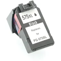 Kompatible Druckerpatrone für Canon PG575XL Schwarz 670 Seiten Pixma TR4750i TR4751i TS3550i TS3551i von ABC