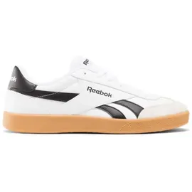Reebok Smash Edge Tennisschuhe, White Black Gum, 39 EU