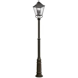 Galena 4-flammige Laterne - Zobel