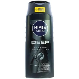 NIVEA Deep Shampoo mit Aktivkohle 250 ml