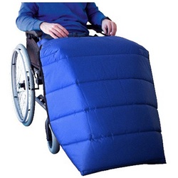 Beinschutzdecke Thermo - warm gefüttert