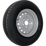 Verstärktes Rad für Anhänger LINGLONG REIFEN 185/80 R14C 104/102N UNITRAILER FELGE 5,5Jx14"H2 5X112 ET:30