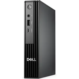 Dell Pro Micro QCM1250 Mini-PC 2023 16 GB RAM 512 GB SSD Intel UHD Graphics 770 Win 11 Pro