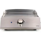 LIVOO Elektrische plancha aus edelstahl Doc292