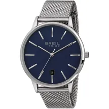 Breil Uhr Avery navy / Silber