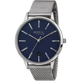 Breil Uhr Avery navy / Silber