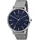 Breil Uhr Avery navy / Silber