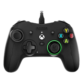 nacon Xbox One/Series S/Series X/PC  Revolution X Controller Schwarz