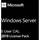 Microsoft Windows Server User CAL