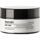 Meraki Duschmittel Körperpeeling Silky Mist 200 ml