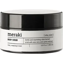 Meraki Duschmittel Körperpeeling Silky Mist 200 ml