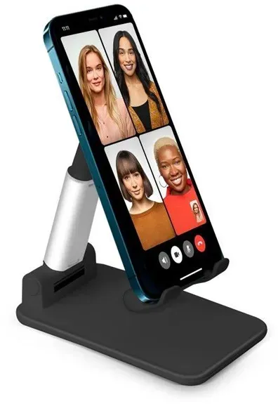 Portable Desktop Stand for Smartphones up to 12