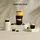 Nespresso VERTUO POP Mango Yellow & Aeroccino 4 Vertuo Kaffeemaschine