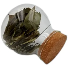 gouveo Vorratsglas Kugelform 600 ml 6 St.