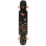 Landyachtz Longboard STRATUS SANCTUARY 46" LONGBOARD COMPLETE (1-St)