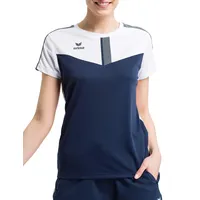Erima Squad T-Shirt Damen - - New Navy /