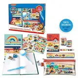 Paw Patrol Mal- und Bastel-Set Entfessle deine Kreativität mit den Paw Patrol Helden