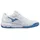Mizuno Wave Enforce Court Cc Damen Weiß/Blau 41