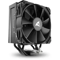 Sharkoon A50 Black | CPU-Kühler Kühlung