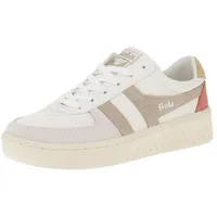 GOLA Grandslam Trident weiß taupe - Weiß