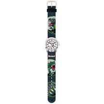 Scout Uhren Jungen Analog Quarz Uhr mit Kunststoffband Armband 1