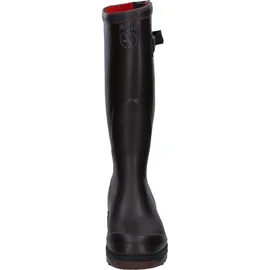 Aigle Parcours 2 Iso Gummistiefel Brun 46