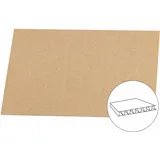 Palettenzwischenlage Kartonplatte für EURO Paletten 1200x800mm 1-wellig