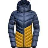 La Sportiva Forest Down Jacket Women night sky/savana (B46E32) XS