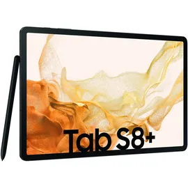 Samsung Galaxy Tab S8+ 12.4" 8 GB RAM 128 GB Wi-Fi Graphit