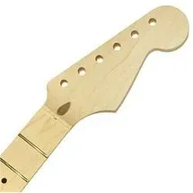 Allparts SMO-FAT Hals, 1 pc. Maple, unfinished (Instrumenten Ersatzteile), Zubehör Instrumente