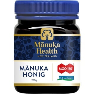 Manuka Health Neuseelandhaus Manuka Honig Mgo150+ 250 g