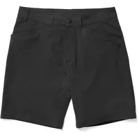 Houdini Dock Kurze Hose - true black - XL