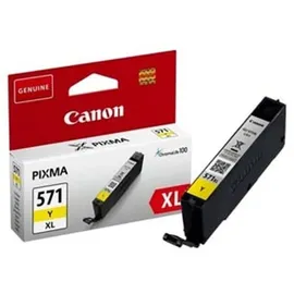 Canon CLI-571Y XL gelb (0334C001)