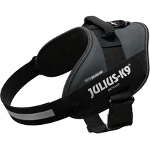 Julius-K9 IDC Powergeschirr Hundegeschirr Anthrazit XL/2